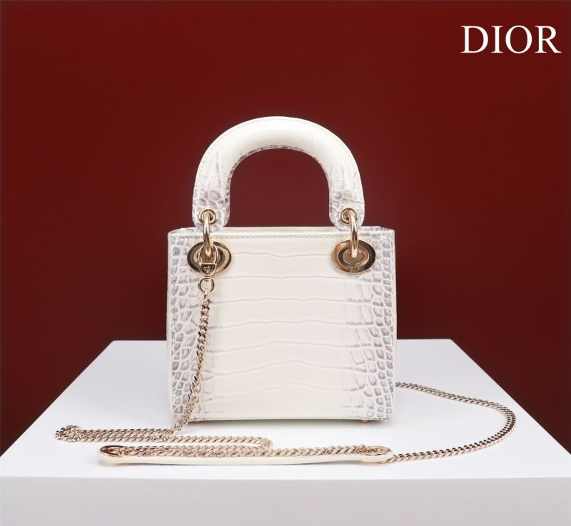 Christian Dior My Lady Bags